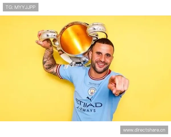 凯尔·沃克从英超新星到世界顶级右后卫的成长轨迹