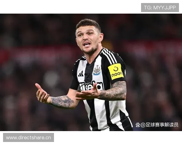 基兰·特里皮尔:英格兰主力边后卫地位如何确立 基兰·特里皮尔:英格兰主力边后卫地位如何确立