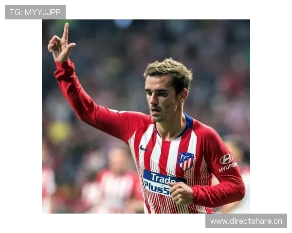 从边锋到全能前场核心：格里兹曼的转型轨迹