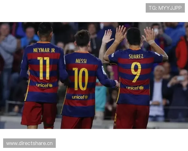 苏亚雷斯与梅西的合作竞争双重关系解析