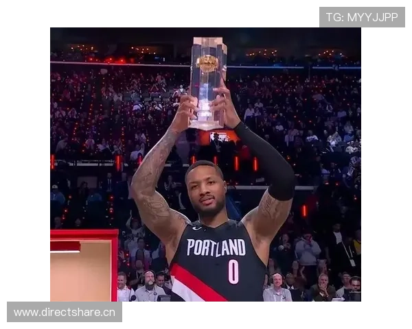 达米安·利拉德比赛完直接接豪车派对，工资卡会不会被掏空啊？